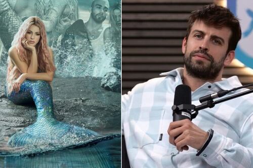 “Terminé rodeada de ratas”: Shakira lo vuelve a hacer y lanza dardo a Piqué con su nuevo tema