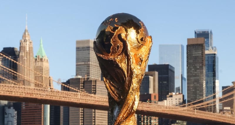 Así puedes acceder a una entrada de 60 dólares para el Mundial 2026