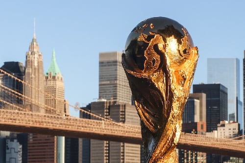 Así es la entrada que cuesta 60 dólares en el Mundial 2026