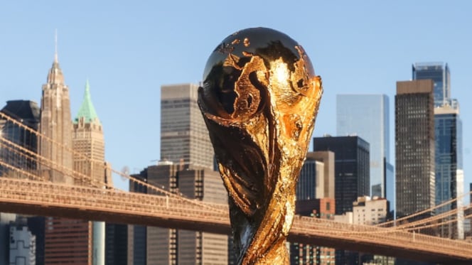 Así puedes acceder a una entrada de 60 dólares para el Mundial 2026