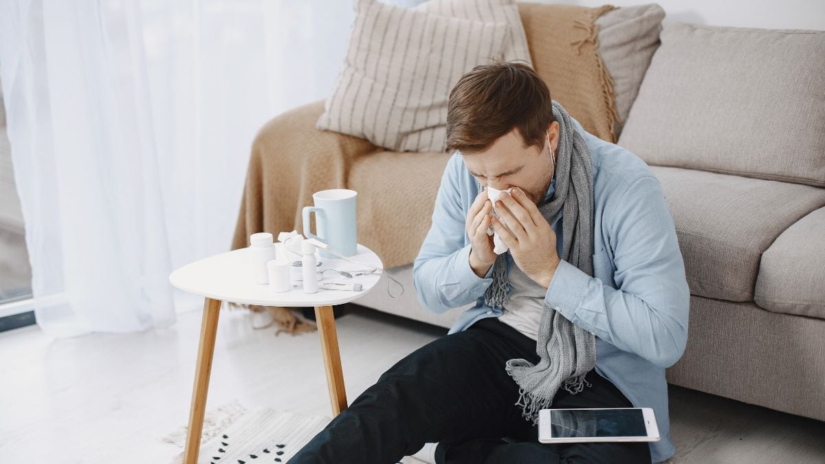 Falta de respiración es el síntoma clave para diferenciar entre gripe normal y hantavirus.