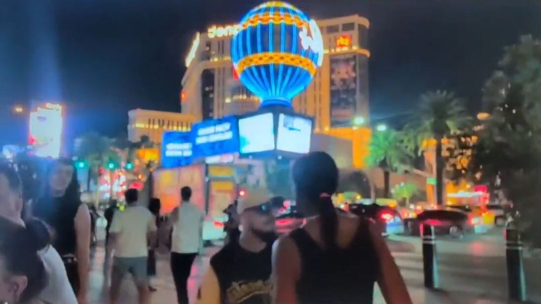 Asesinan a dos youtubers en plena transmisión en Las Vegas