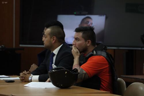 Los años de cárcel que le aumentarán a Daniel Salcedo por tener un iPhone en La Roca