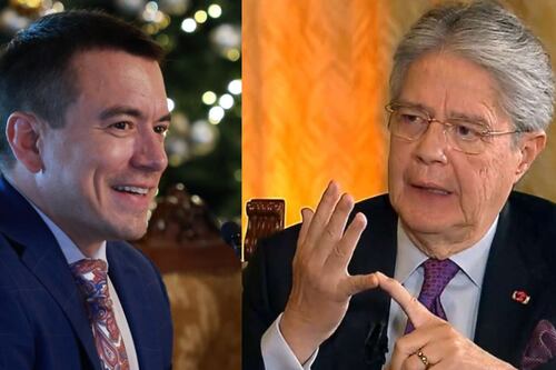 Presidente Daniel Noboa muestra mejores indicadores económicos que el periodo de Guillermo Lasso