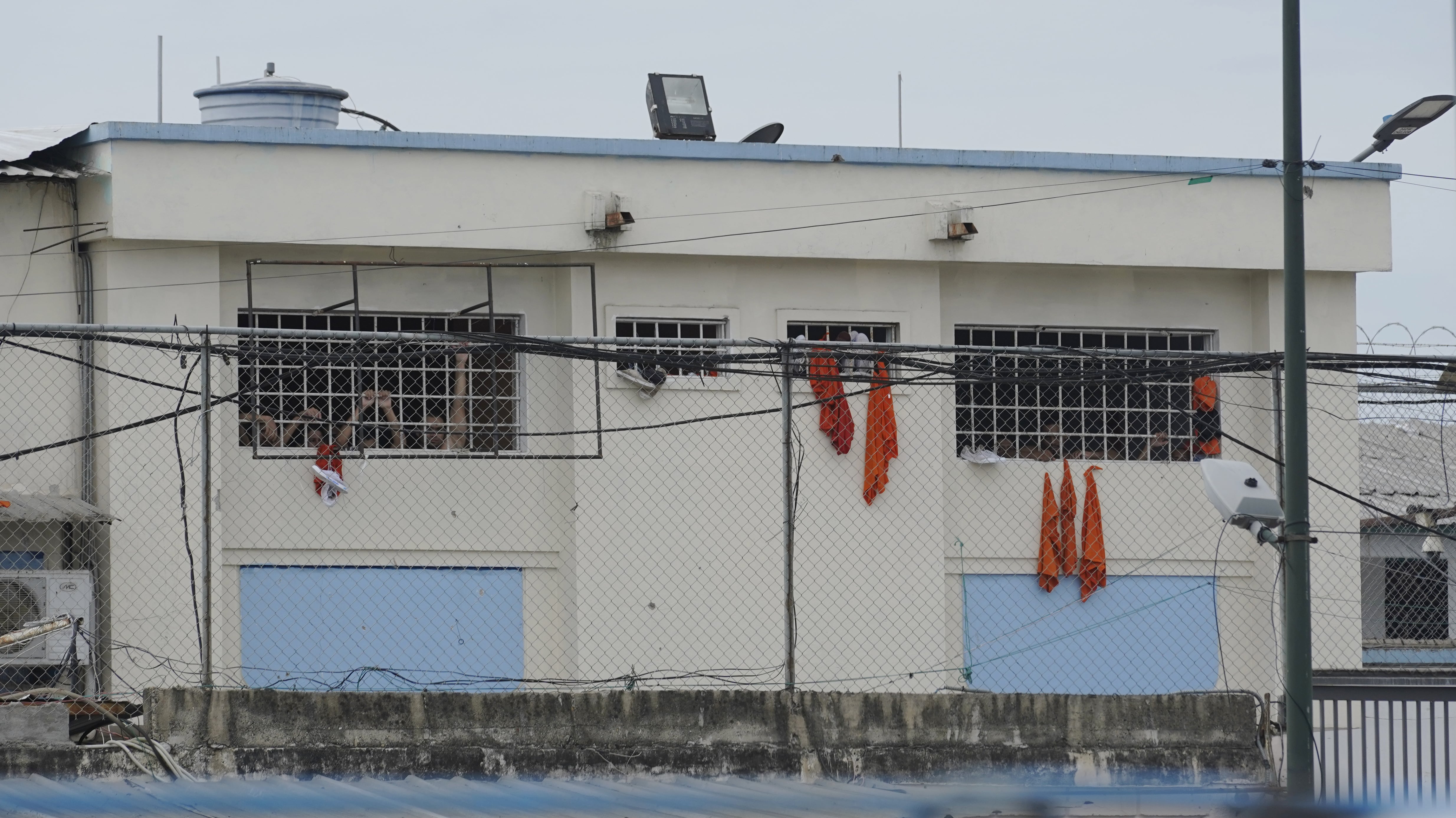 MASACRE CARCEL MACHALA