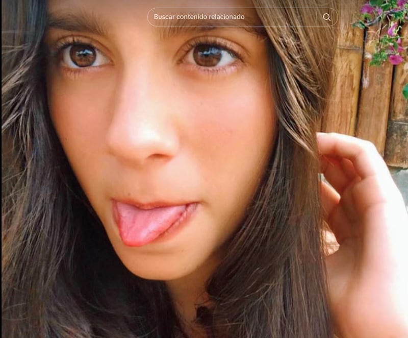 Luciana Guschmer en 2016