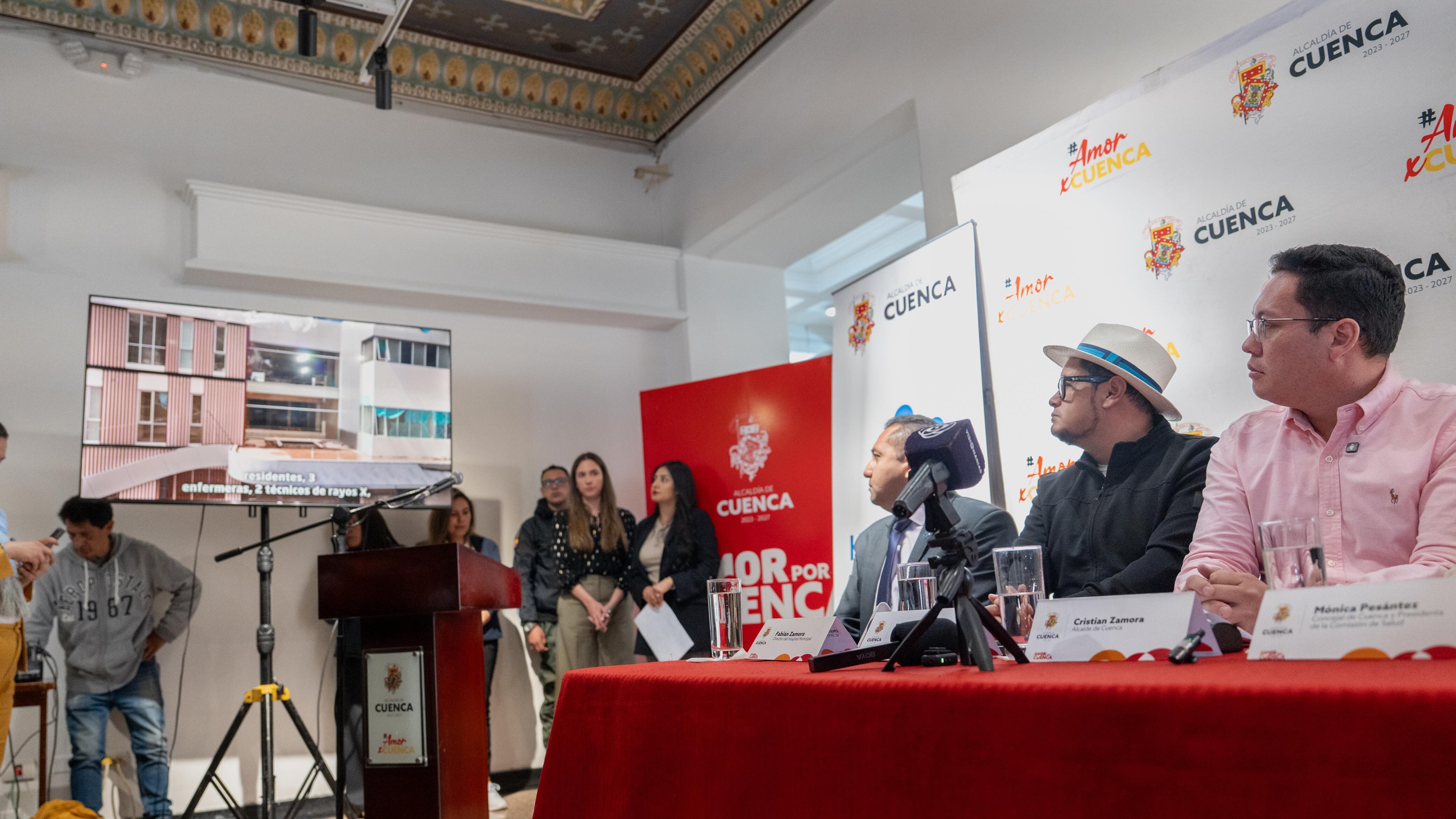 Hospital Municipal de El Valle busca médicos y personal administrativo