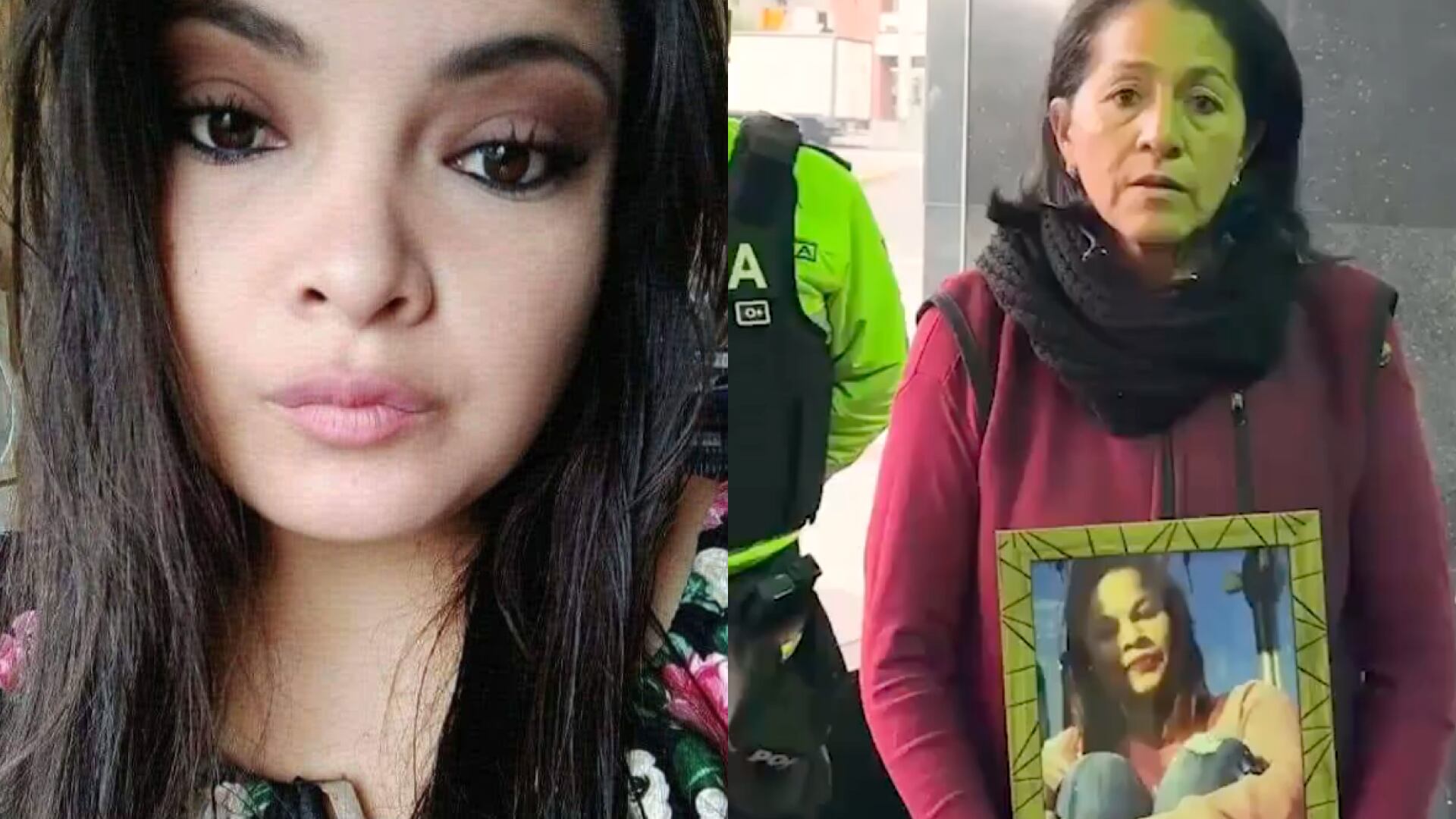 Los presuntos femicidas de Diana Espinosa y Valeria Vargas fueron extraditados a Ecuador