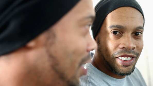 Durante su visita a Quito, Ronaldinho también recibirá un reconocimiento de la Cruz Roja Ecuatoriana,