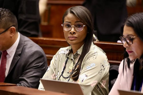 Lo que dijo la fiscal Diana Salazar tras el nacimiento de su hija Julia Victoria