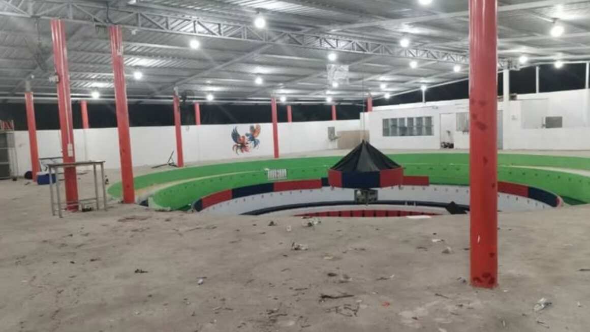 Masacre en El Carmen.