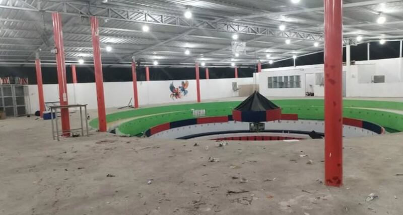 Masacre en El Carmen.