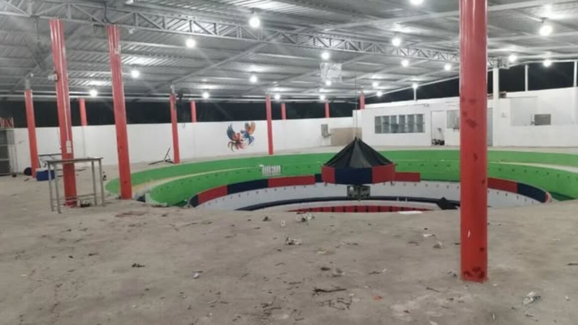 Masacre en El Carmen.