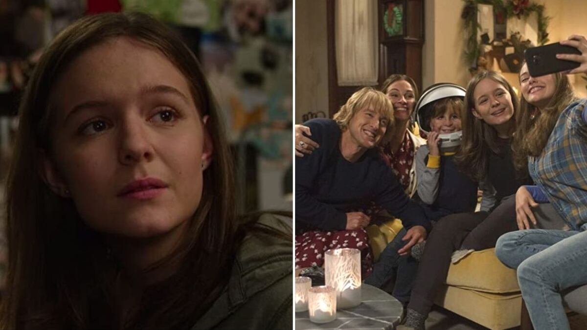 Izabela Vidovic dio vida a Olivia Pullman en 'Wonder'