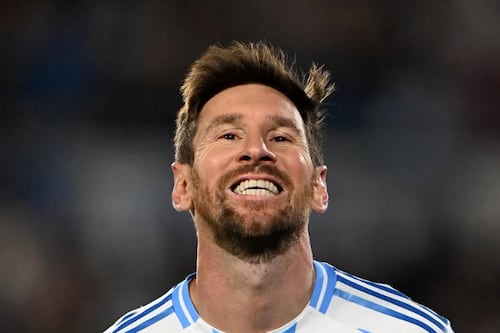 Barcelona SC se enfrentaría al Inter Miami de Lionel Messi