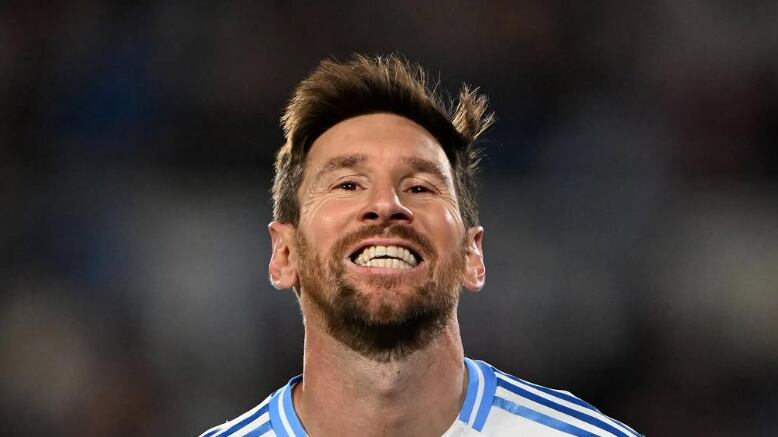 Lionel Messi no jugará contra Ecuador en el Monumental.