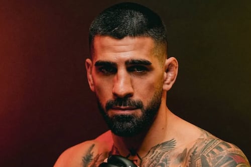 ¿Qué tipo de extorsión está sufriendo Ilia Topuria?