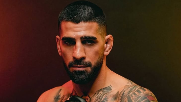El campeón de la UFC denuncia amenazas.