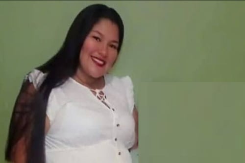 Bebé de mujer asesinada en masacre de Manta ya no está intubado