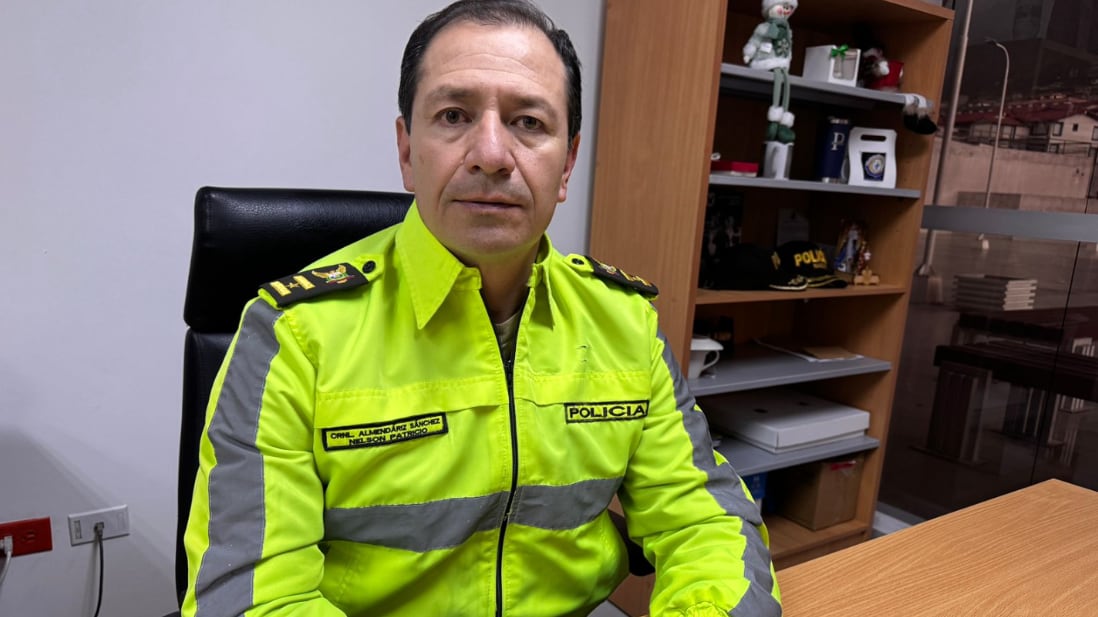 Policía Nacional realizará retreta en Quito por su aniversario institucional
