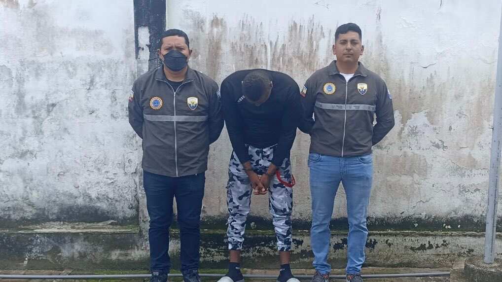 Alias La Tuta, cuarto más buscado de Ecuador