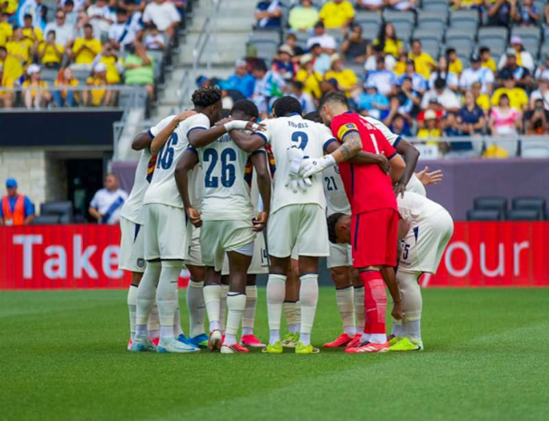 Selección de Ecuador
