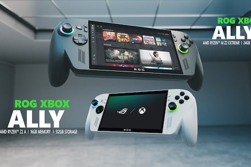Xbox deja de lado la consola portátil para enfocarse en el futuro de los videojuegos