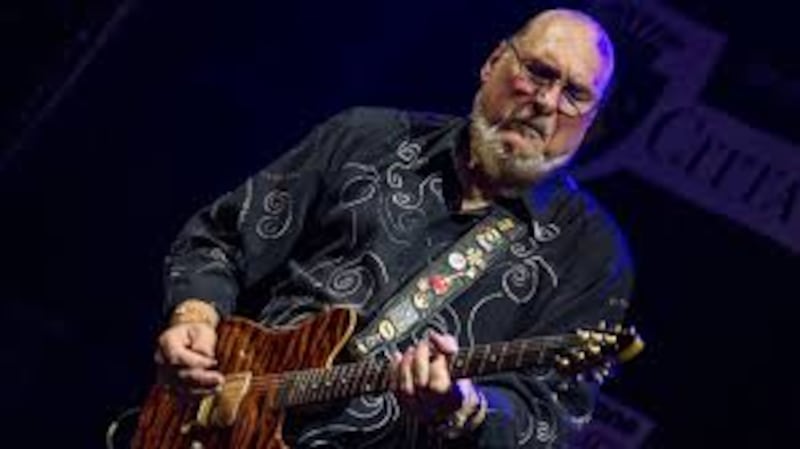 Steve Cropper