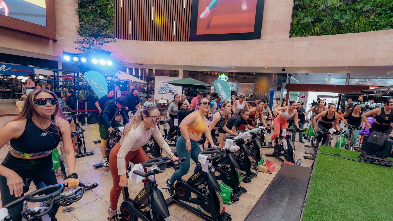 Wellness Series regresa con el Cyclo Fest by Kefir Regeneris en su segunda edición