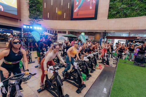Wellness Series regresa con el Cyclo Fest by Kefir Regeneris en su segunda edición