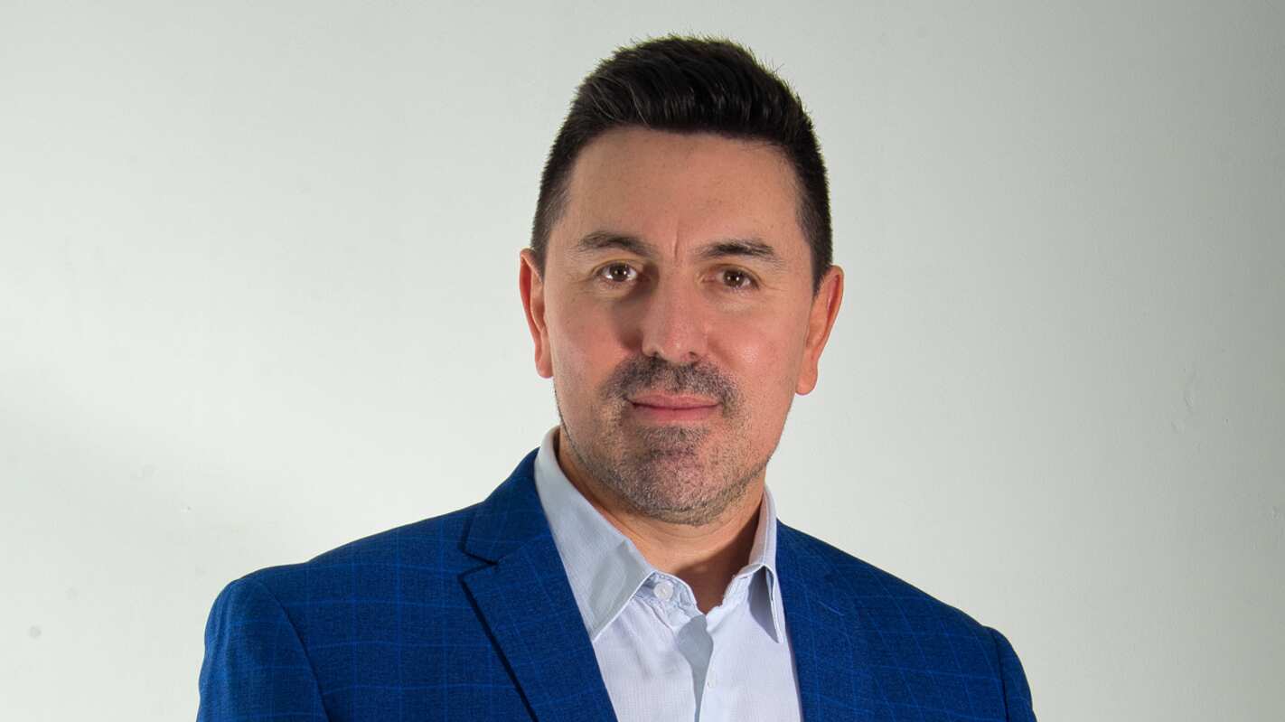 El gerente general de Eternit Ecuatoriana, Jhon Jairo Tabares