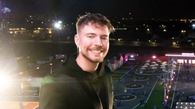 MrBeast está sumamente interesado en hacerse con TikTok.