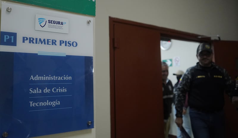 GYE-ALLANAMIENTO SEGURA EP