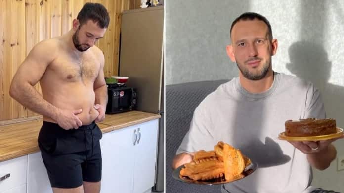 Dmitry Nuyanzin fallece tras subir de peso - Fuente: Foto de la web