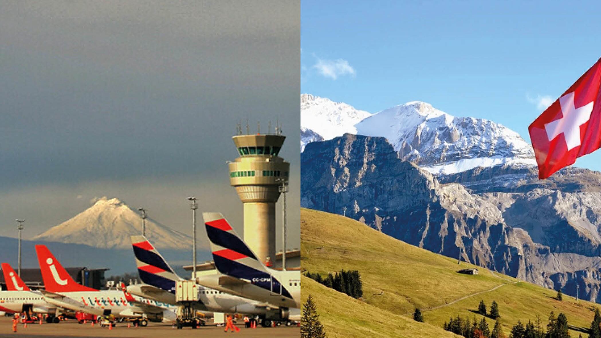 ¿Más de USD 7.000? Este es el sueldo promedio que se gana en Suiza y que le podría interesar al ecuatoriano