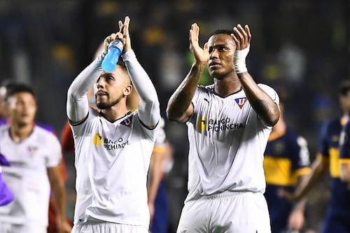 “Firmé con Liga, no con sponsors”: Antonio Valencia y su reclamo que sacude al mundo de LDU