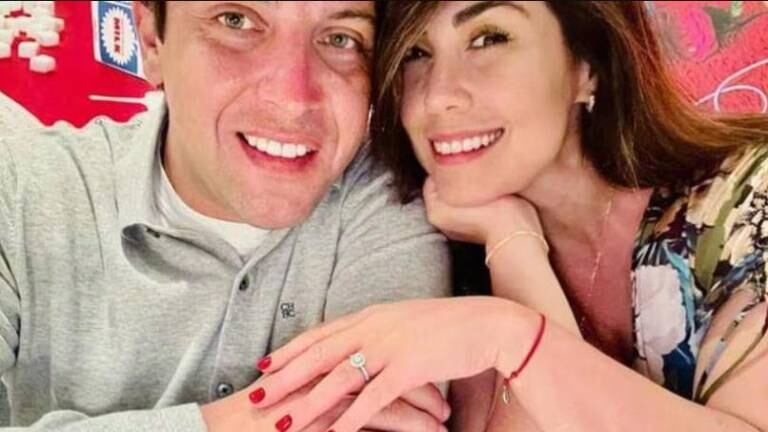 Marcelo Becker y Ana María Silva