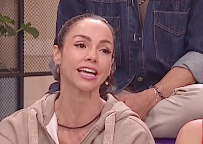 Paloma Fiuza recordó entre lágrimas el secuestro exprés que sufrió hace años en Guayaquil.