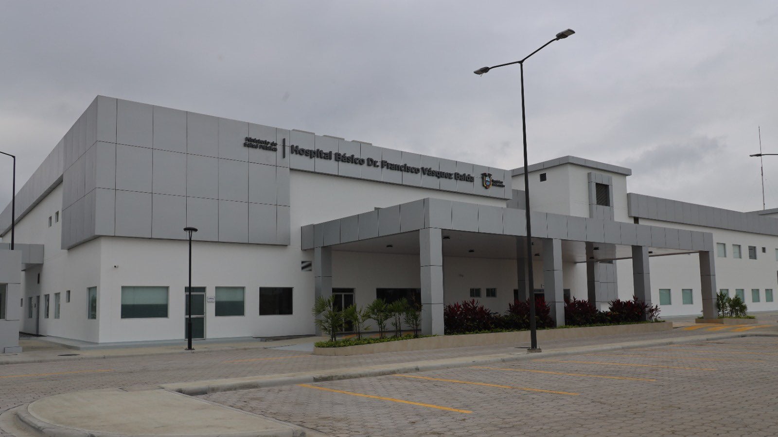 Hospital de Pedernales