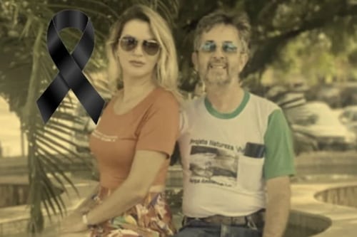 Exalcalde de Brasil le quita la vida a su esposa durante trámite de divorcio en un despacho de abogados