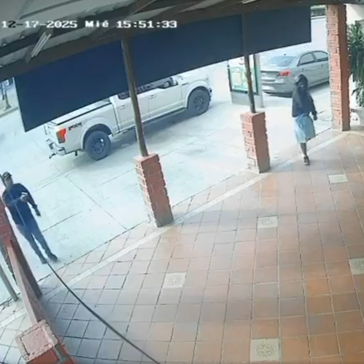 Detenido por crimen de Mario Pineida habría hecho seguimiento al vehículo del futbolista, dice Reimberg – Metro Ecuador