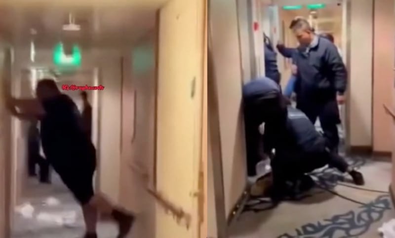 Pasajero murió tras 33 tragos en crucero