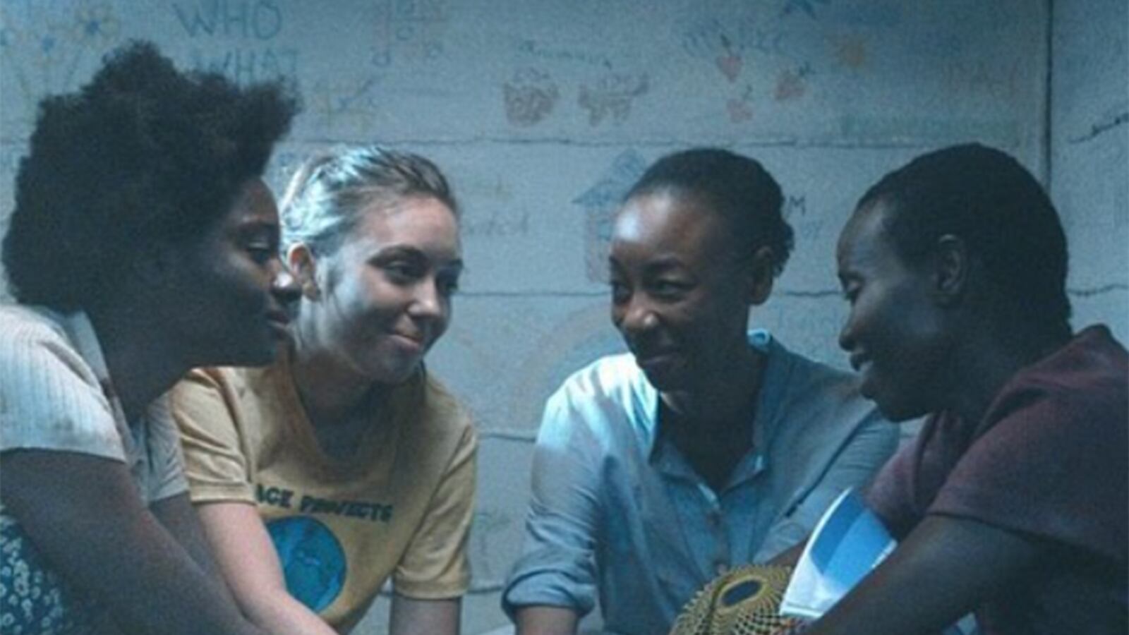 ‘Árboles de paz’