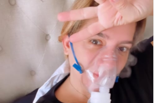 ¿Qué pasó con Gabriela Pazmiño? La presentadora reapareció en redes y explicó todo el proceso médico que afronta