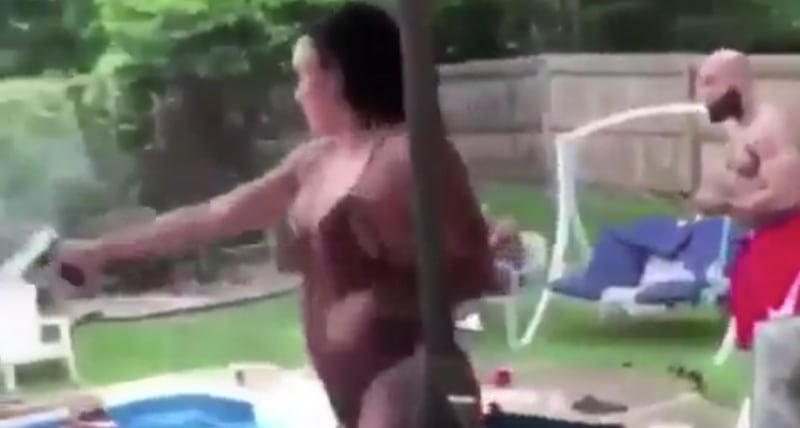 Discusión entre mujeres terminó con disparos contra una de ellas