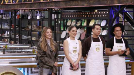 Semifinal de MasterChef Celebrity Ecuador