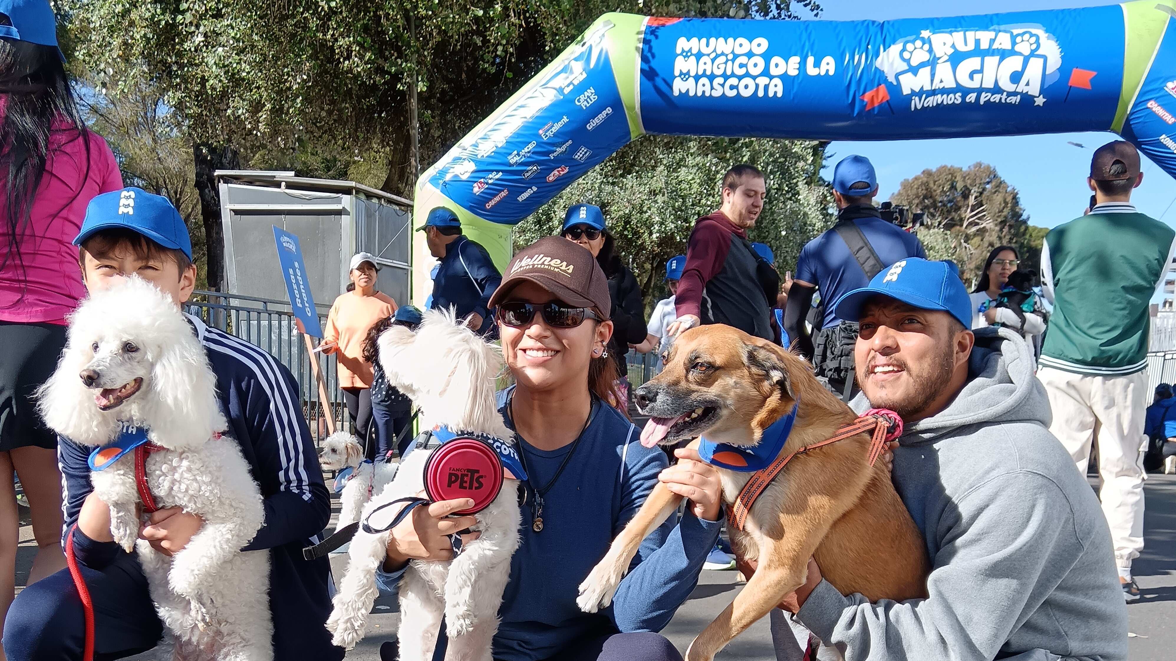 ’Ruta Mágica, ¡Vamos a pata!’ de Mundo Mágico de la Mascota