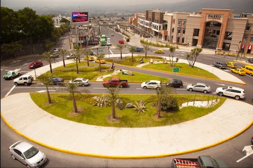 Cerrarán el redondel del Paseo San Francisco, Cumbayá todo el feriado de Carnaval