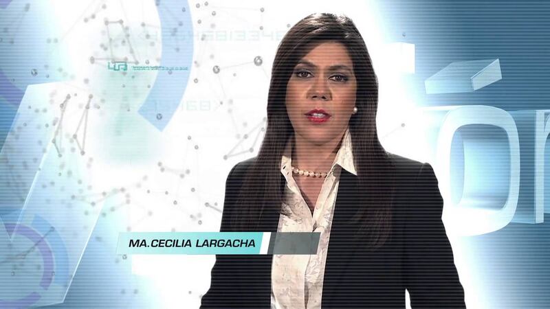 "Denisse Molina se va de Ecuavisa".