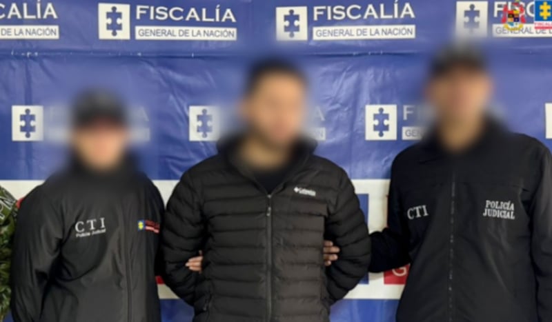 Fiscalía General de la Nación Colombia